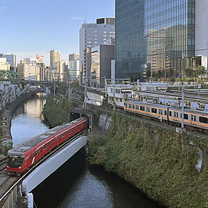 御茶ノ水聖橋